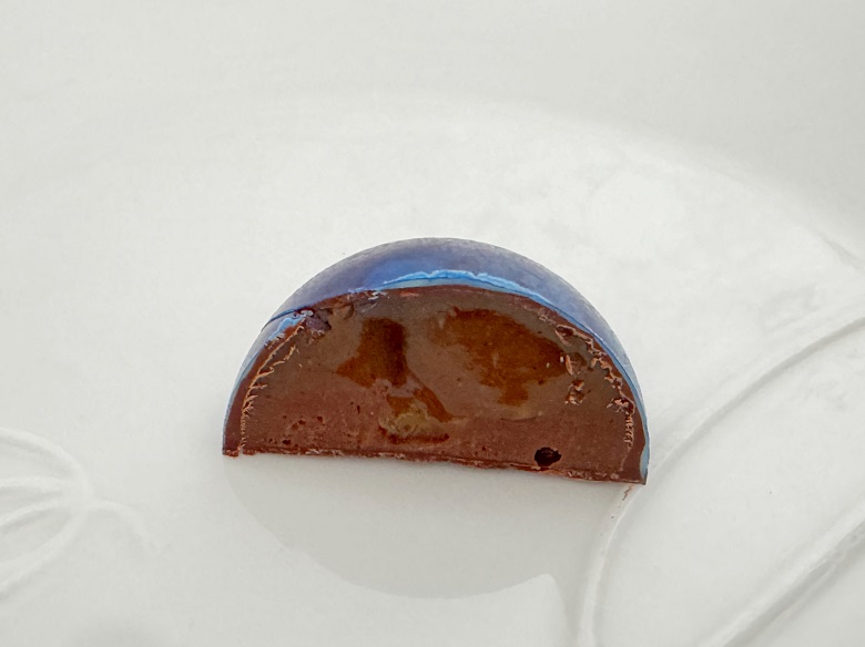 シエル断面